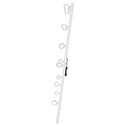 Zayan 32 x 71 Inch Floor Mirror LED ing Gloss