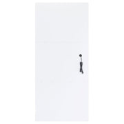Zayan 32 x 71 Inch Floor Mirror LED ing Gloss