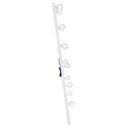 Zayan 32 x 71 Inch Floor Mirror LED ing Gloss