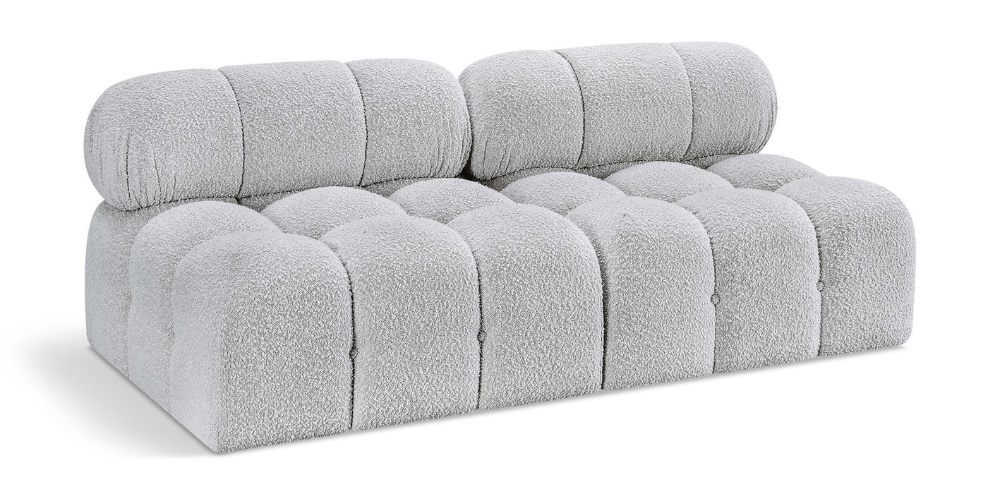 Ames - 2 Seat Modular Armless Sofa
