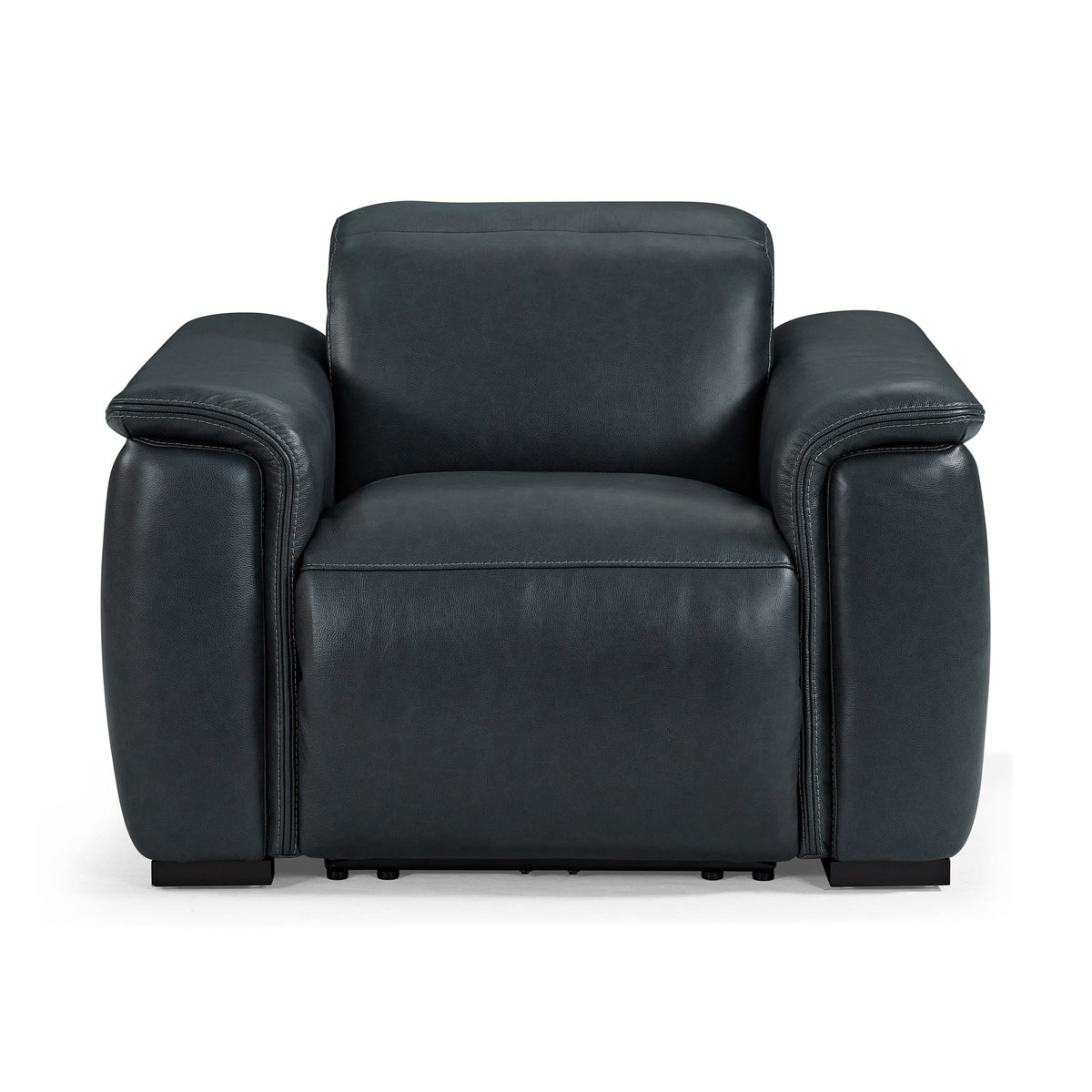 Flexsteel Camden Power Recliner with Power Headrest