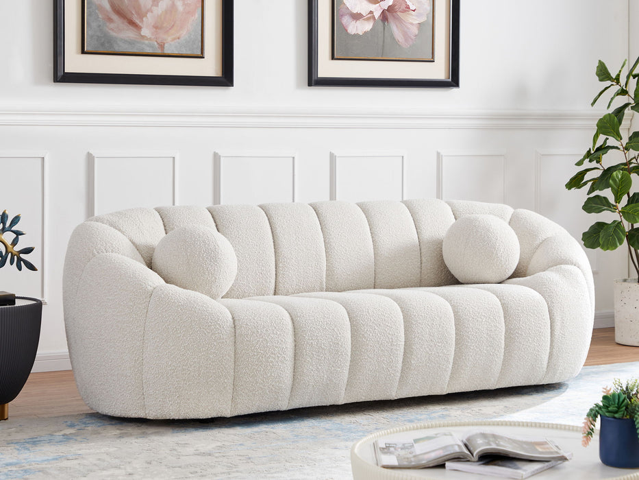 Elijah - Boucle Sofa