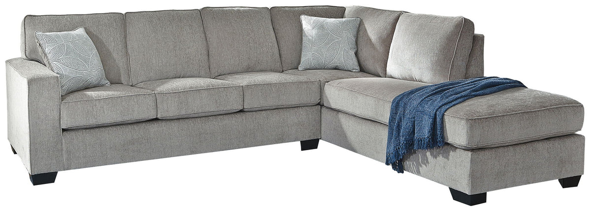 Altari - 2 Piece Sleeper Sectional