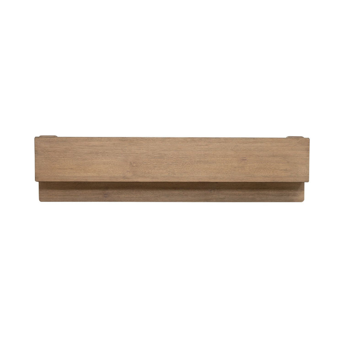 Ballentine - Console Bar Table - Weathered Bronze
