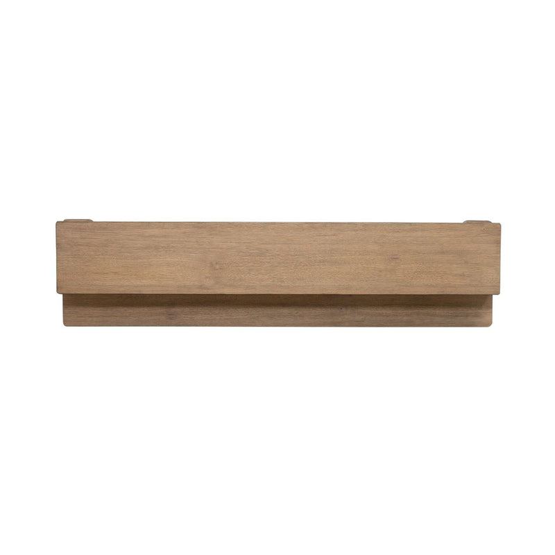 Ballentine - Console Bar Table - Weathered Bronze