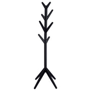 Margaret Solid Wood Coat Rack Clothing Hanger