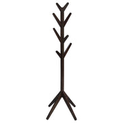 Margaret Solid Wood Coat Rack Clothing Hanger