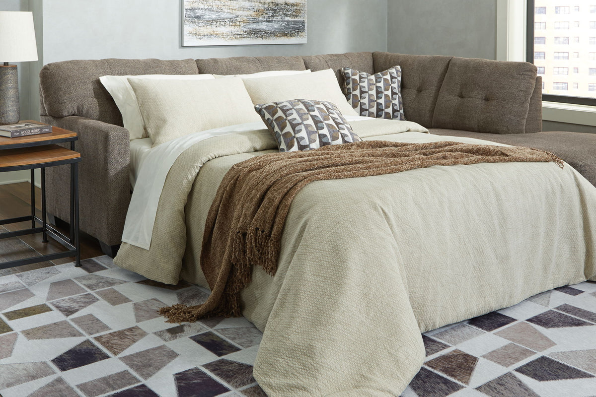 Mahoney - 2 Piece Sectional