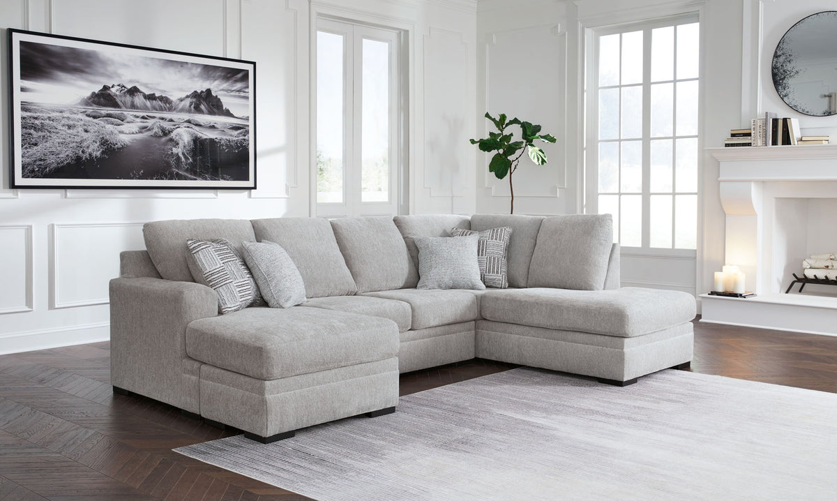 Gabyleigh - 2 Piece Sectional