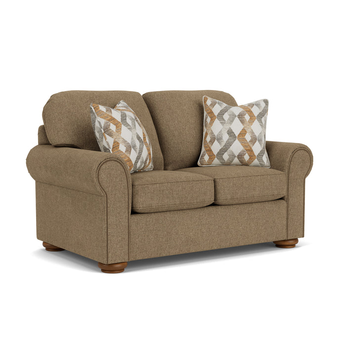 Preston - Stationary Loveseat