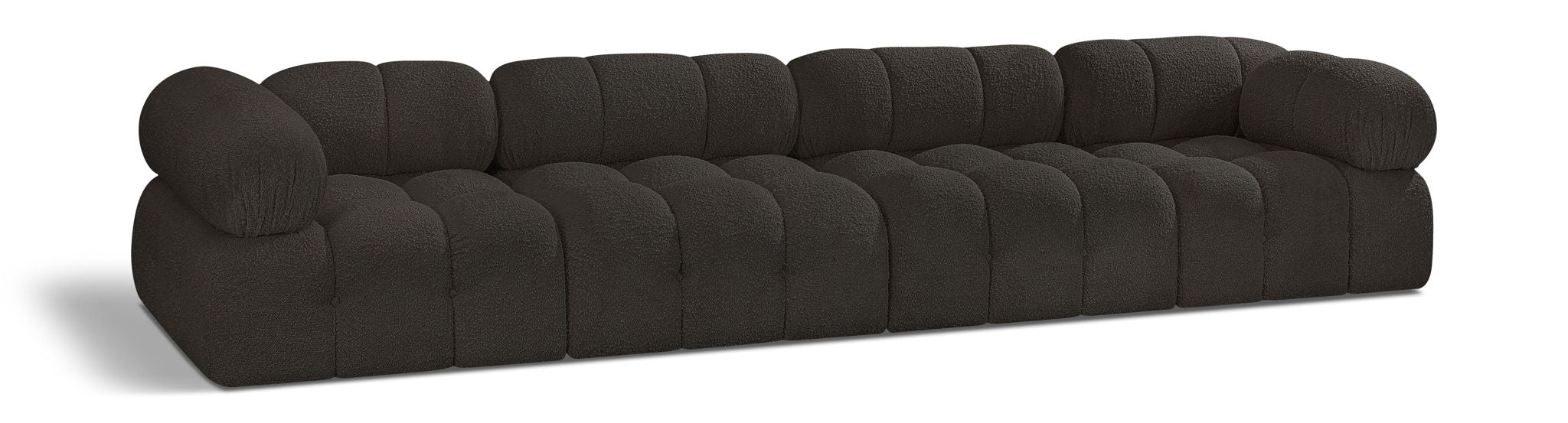 Ames - 4 Seat Modular Sofa