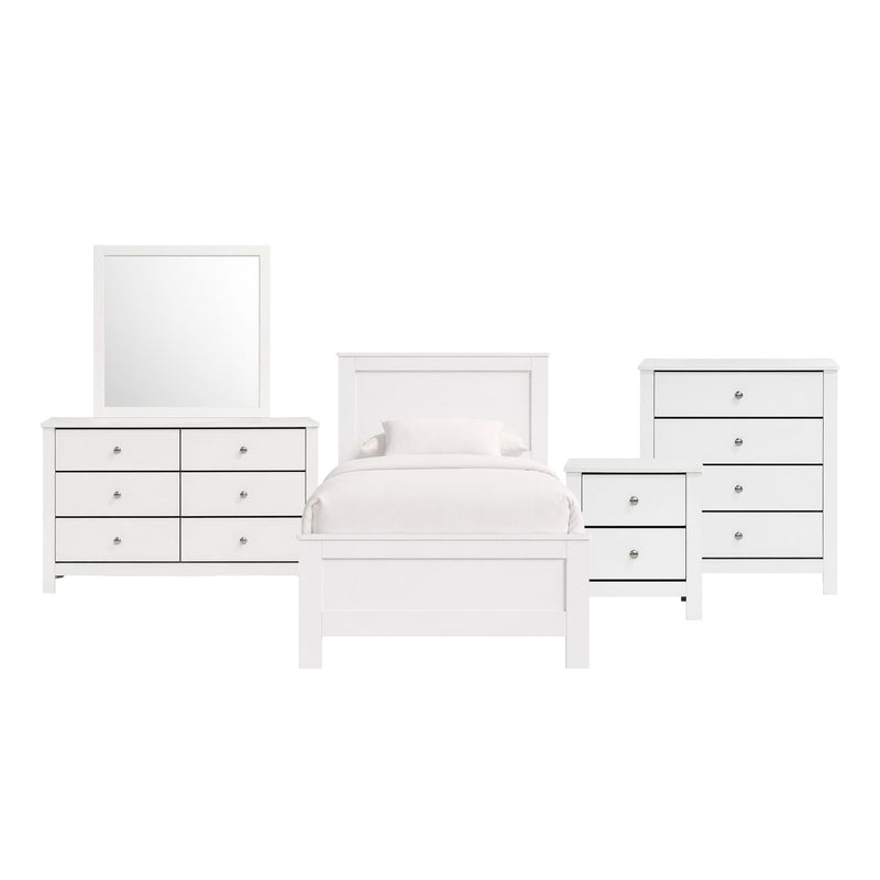 Sami - Youth Panel Bedroom Set