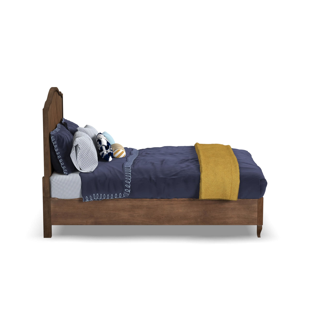 Flexsteel Bellevue Queen Bed