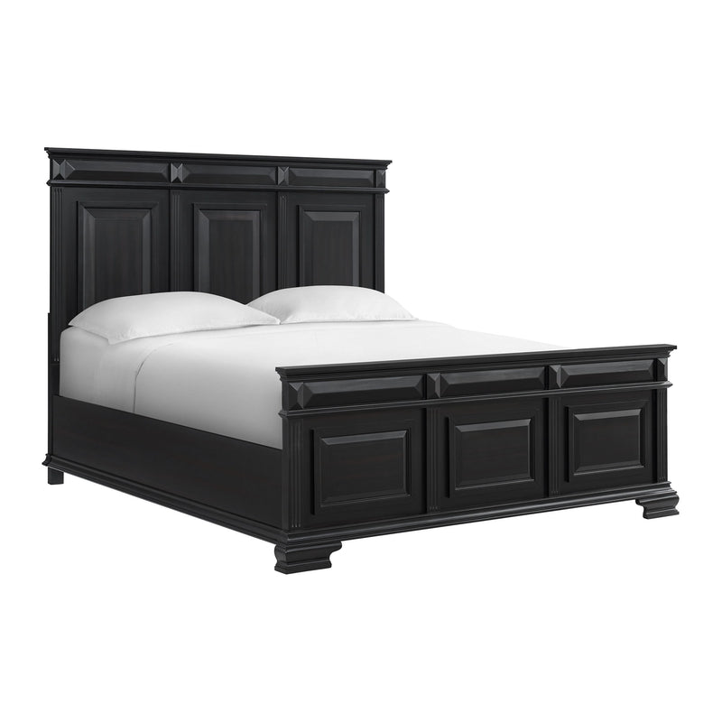 Bridgestone - Panel Bed