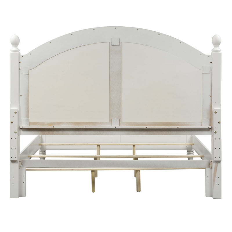 Summer House I - Poster Headboard