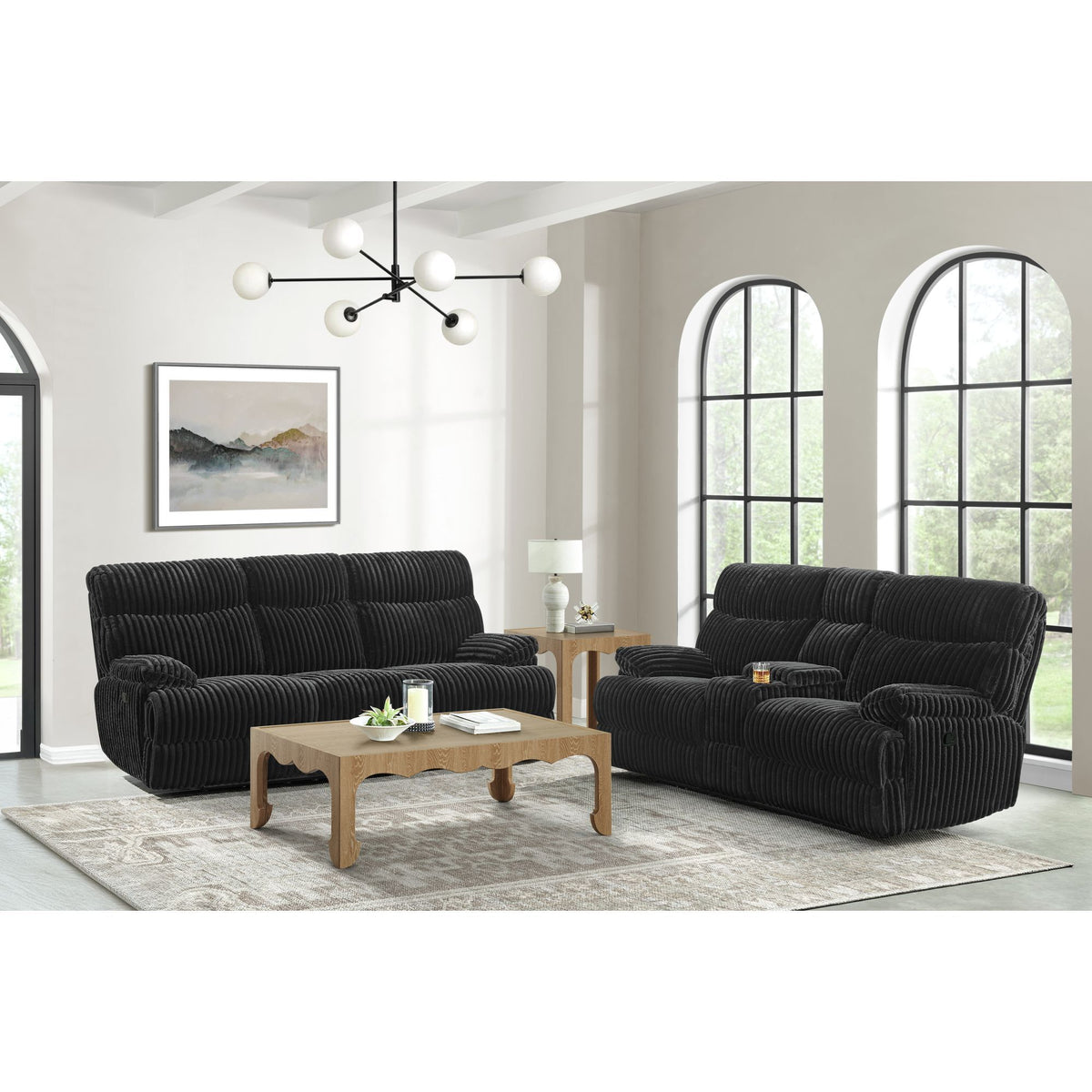 Admiral - Living Room Set
