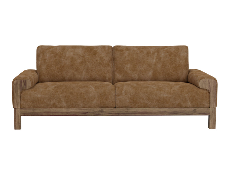 Sedona - Sofa - Dark Brown