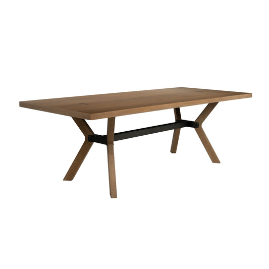 Flexsteel Millwork Rectangular Dining Table