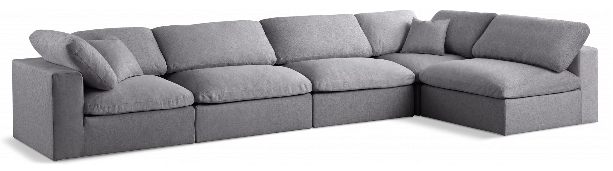 Serene - 5 Piece Modular Sectional