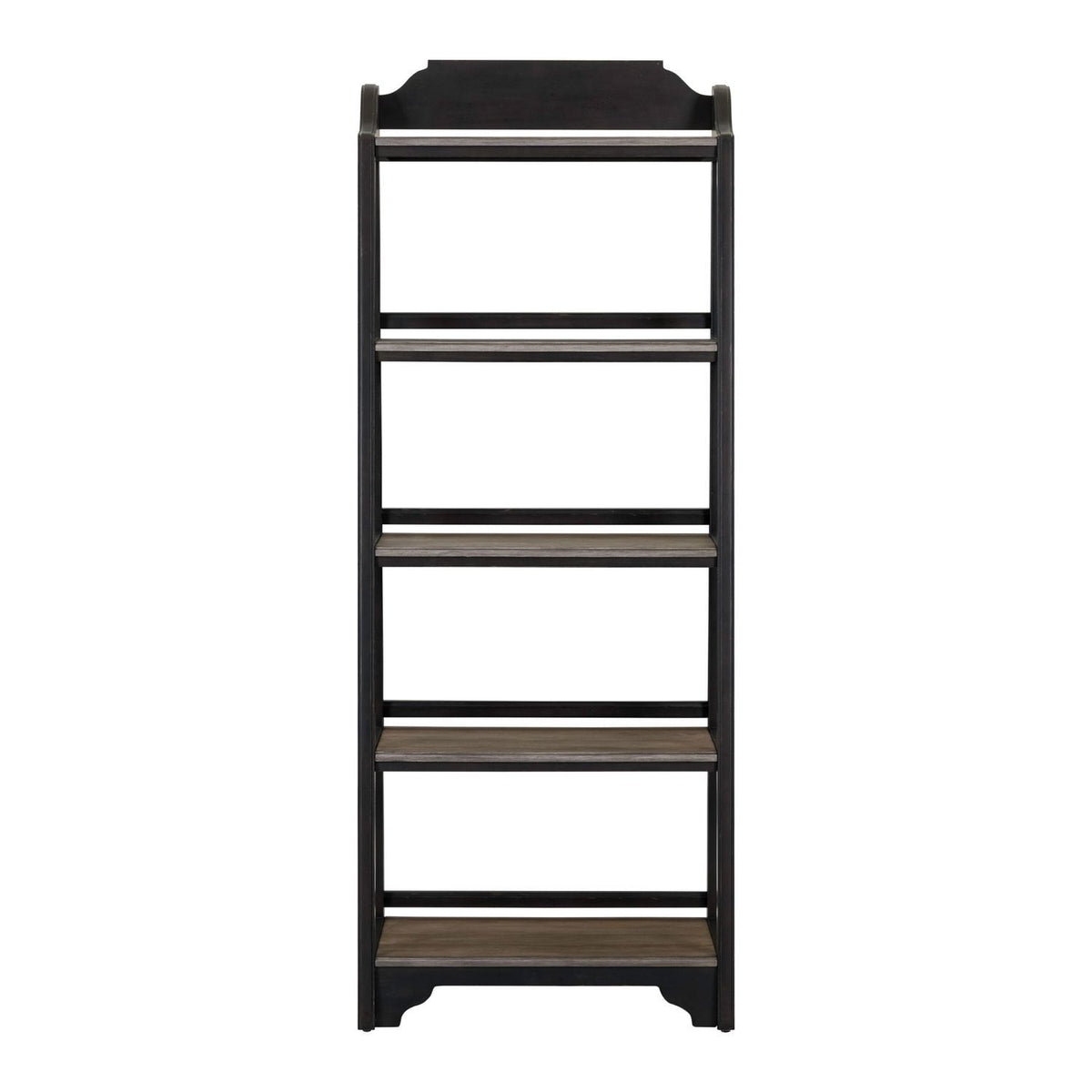 Magnolia Manor - Leaning Pier Bookcase