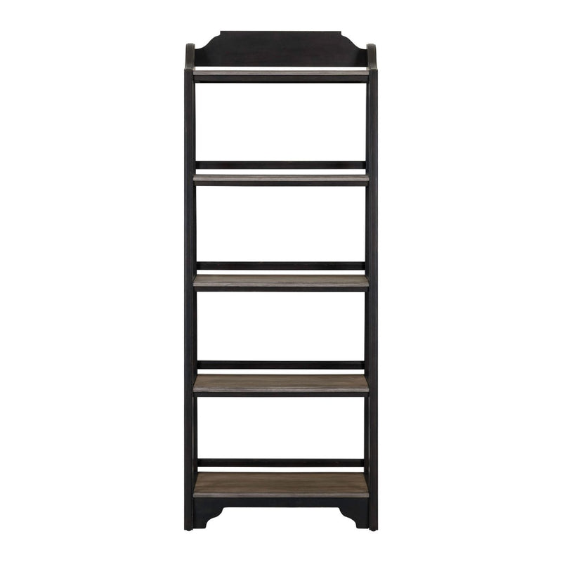Magnolia Manor - Leaning Pier Bookcase