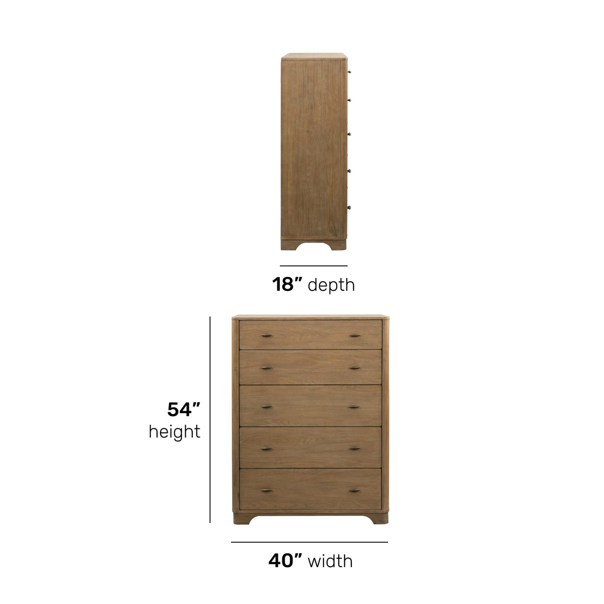 Flexsteel Normandy Drawer Chest