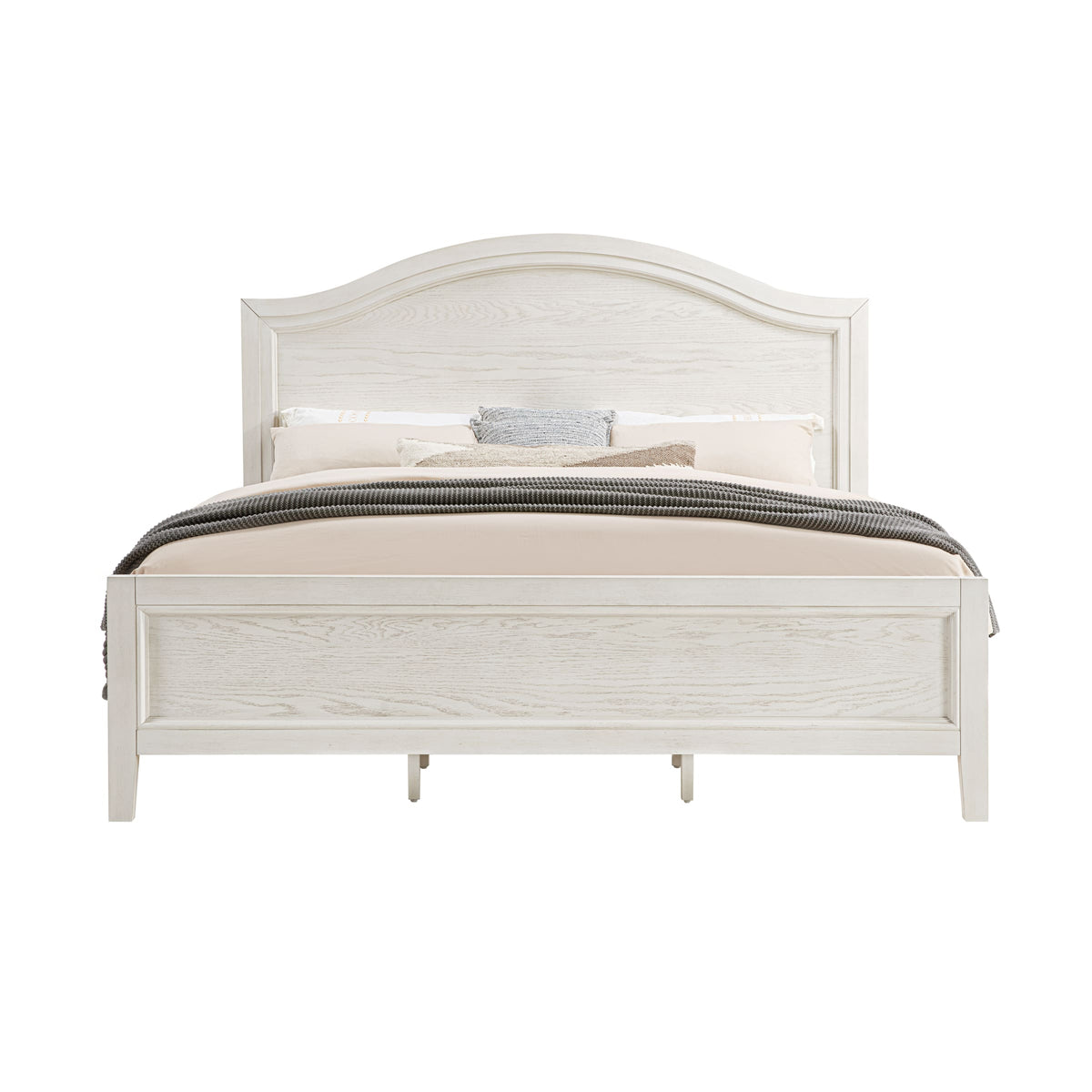 Flexsteel Arlington King Panel Bed