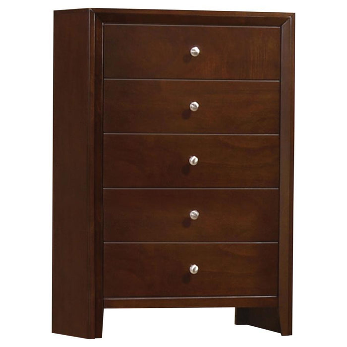 Serenity - 5-Drawer Bedroom Chest