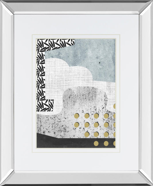 Winter Mood I By Melissa Wang - Silver