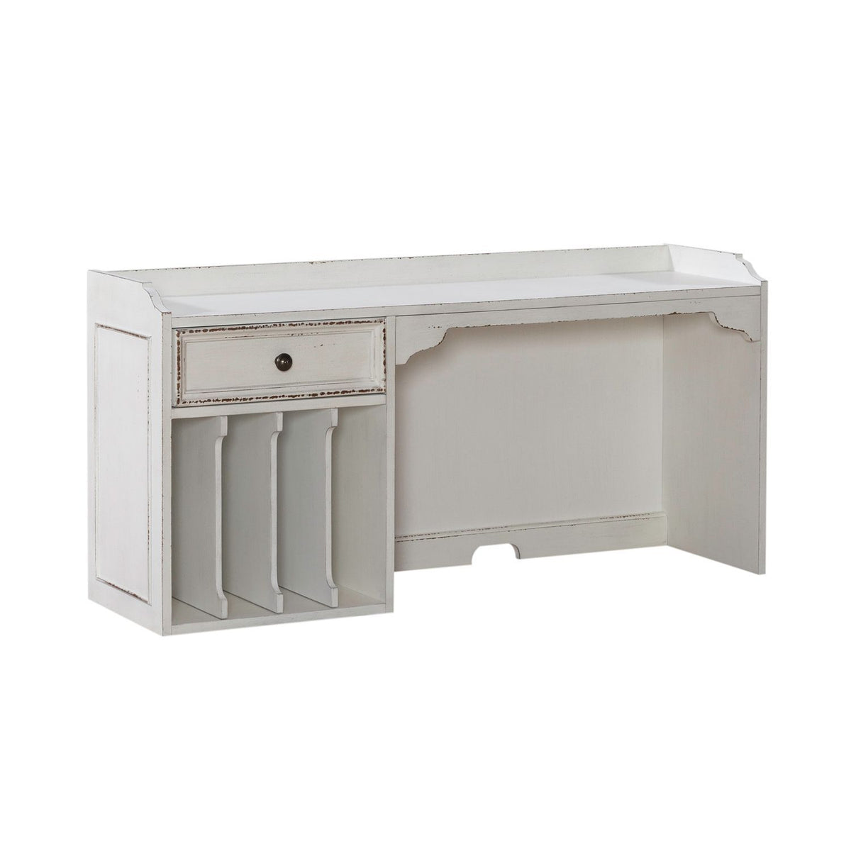 Magnolia Manor - Hutch - Antique White