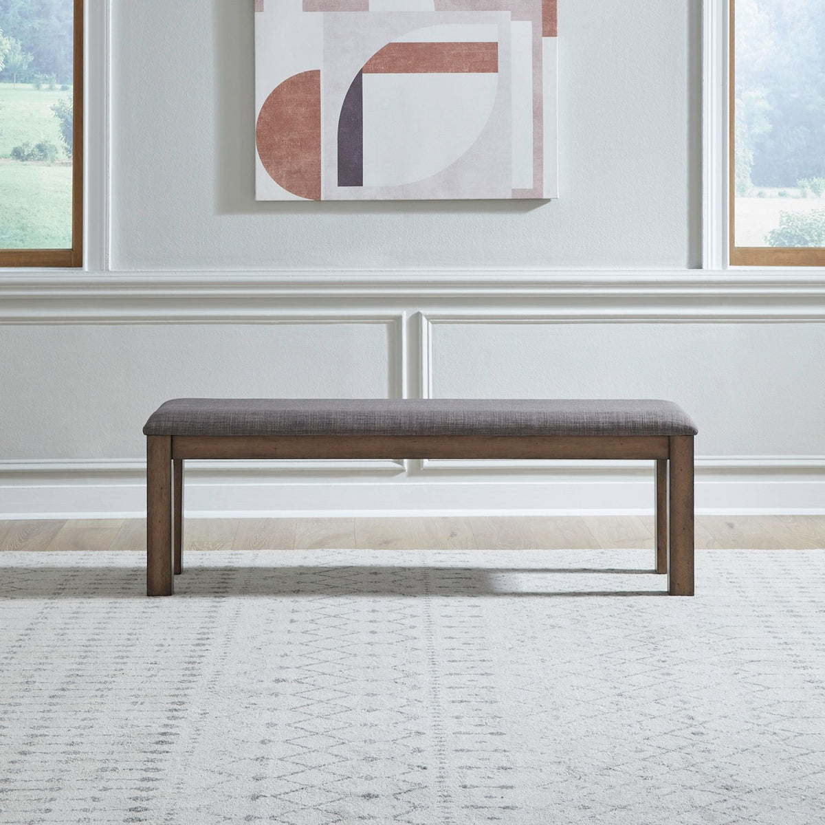 Brook Bay - Upholstered Dining Bench