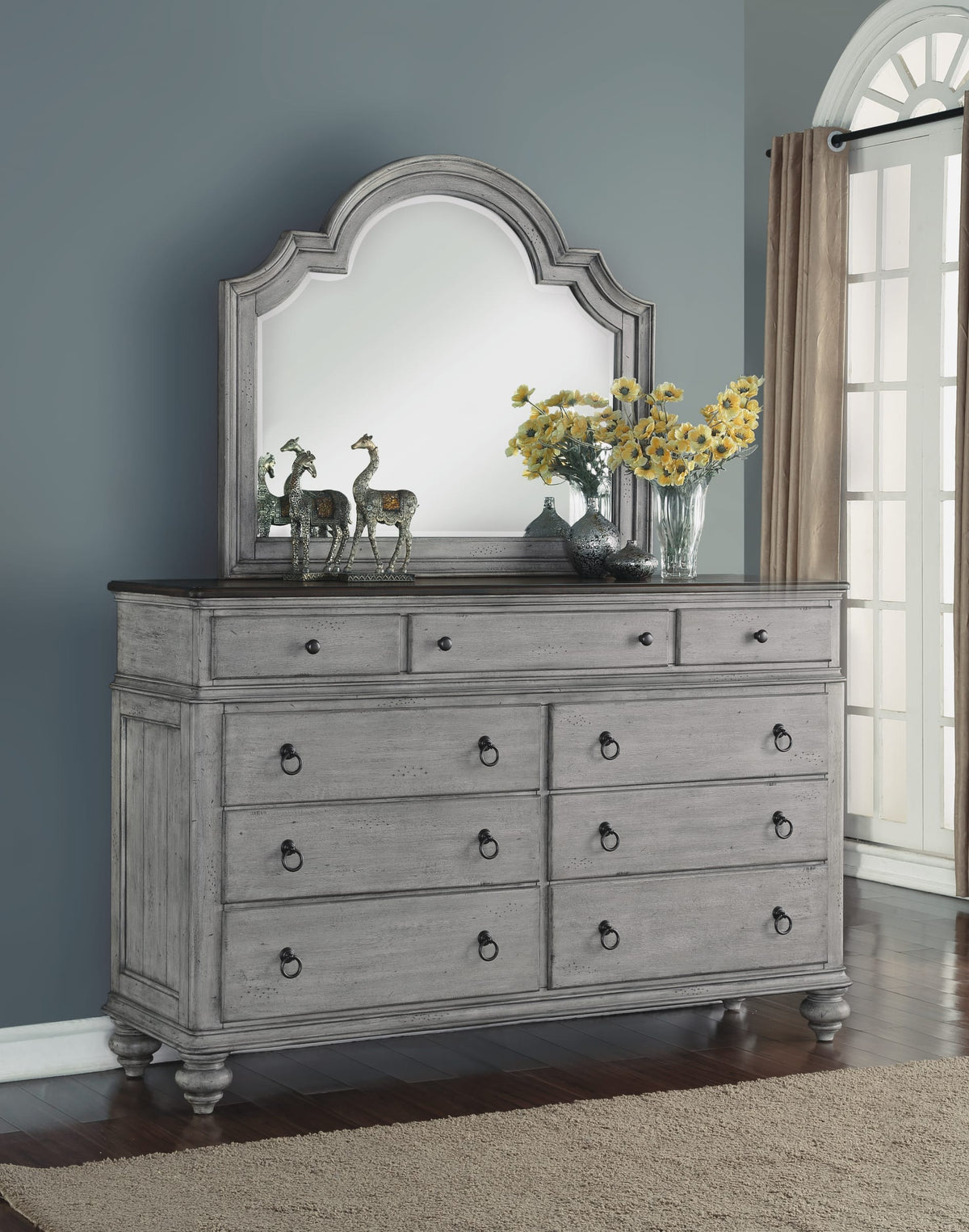 Flexsteel Plymouth Dresser