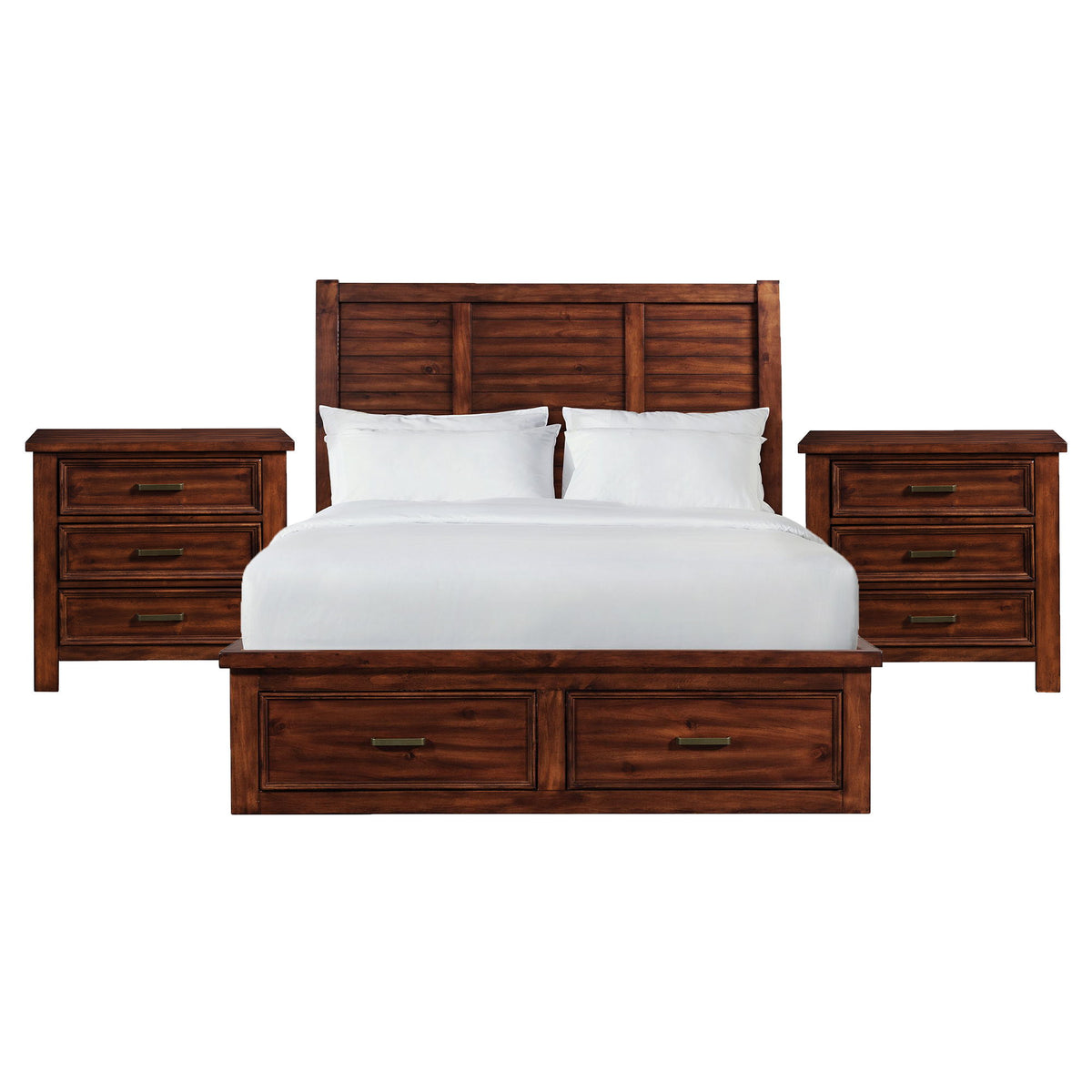 Sullivan - Storage Bedroom Set