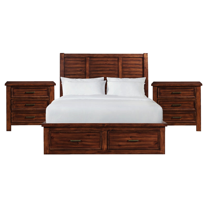 Sullivan - Storage Bedroom Set