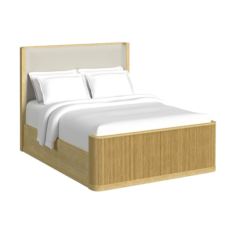 Sylvie - Bedroom Set With Upholstered Bed