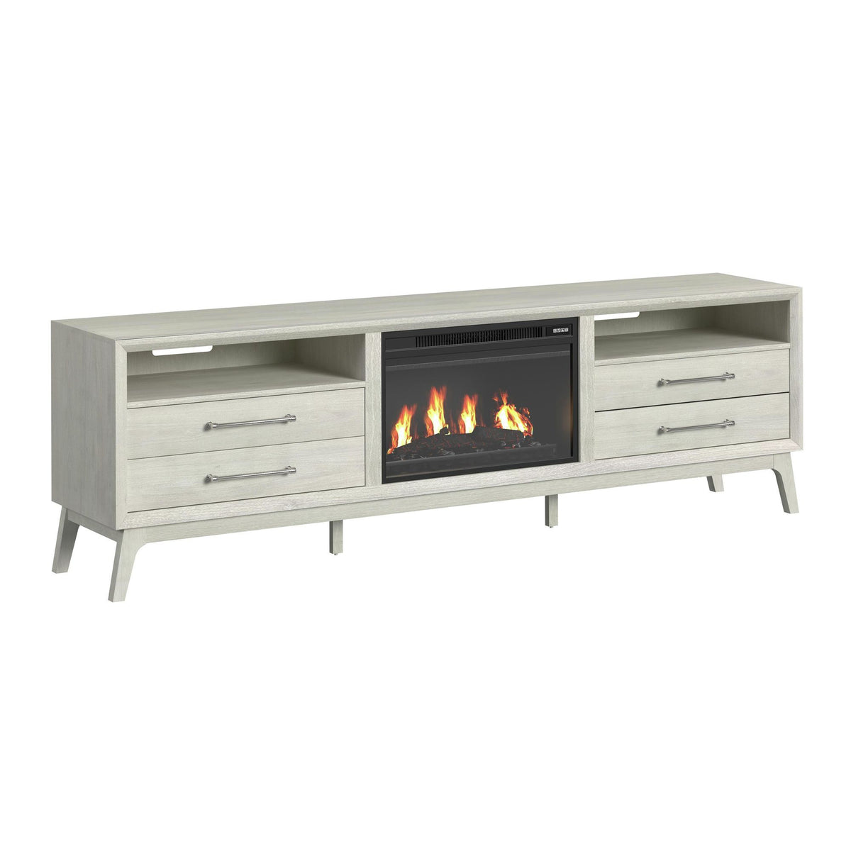 Westland - Entertainment Unit With 82" TV Console
