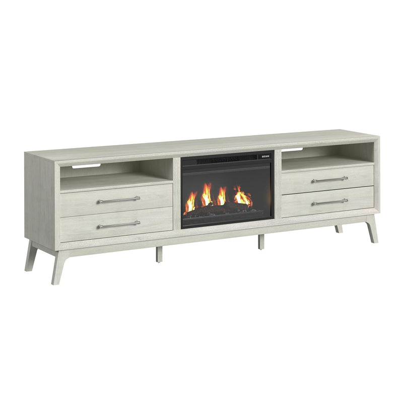 Westland - Entertainment Unit With 82" TV Console