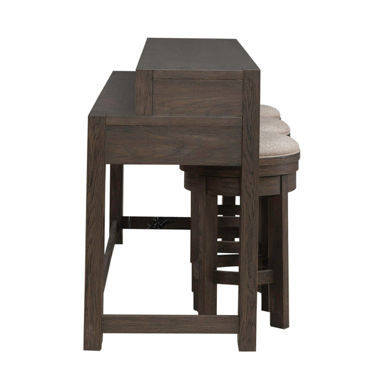Lennox Hill - 4 Piece Set - Bark