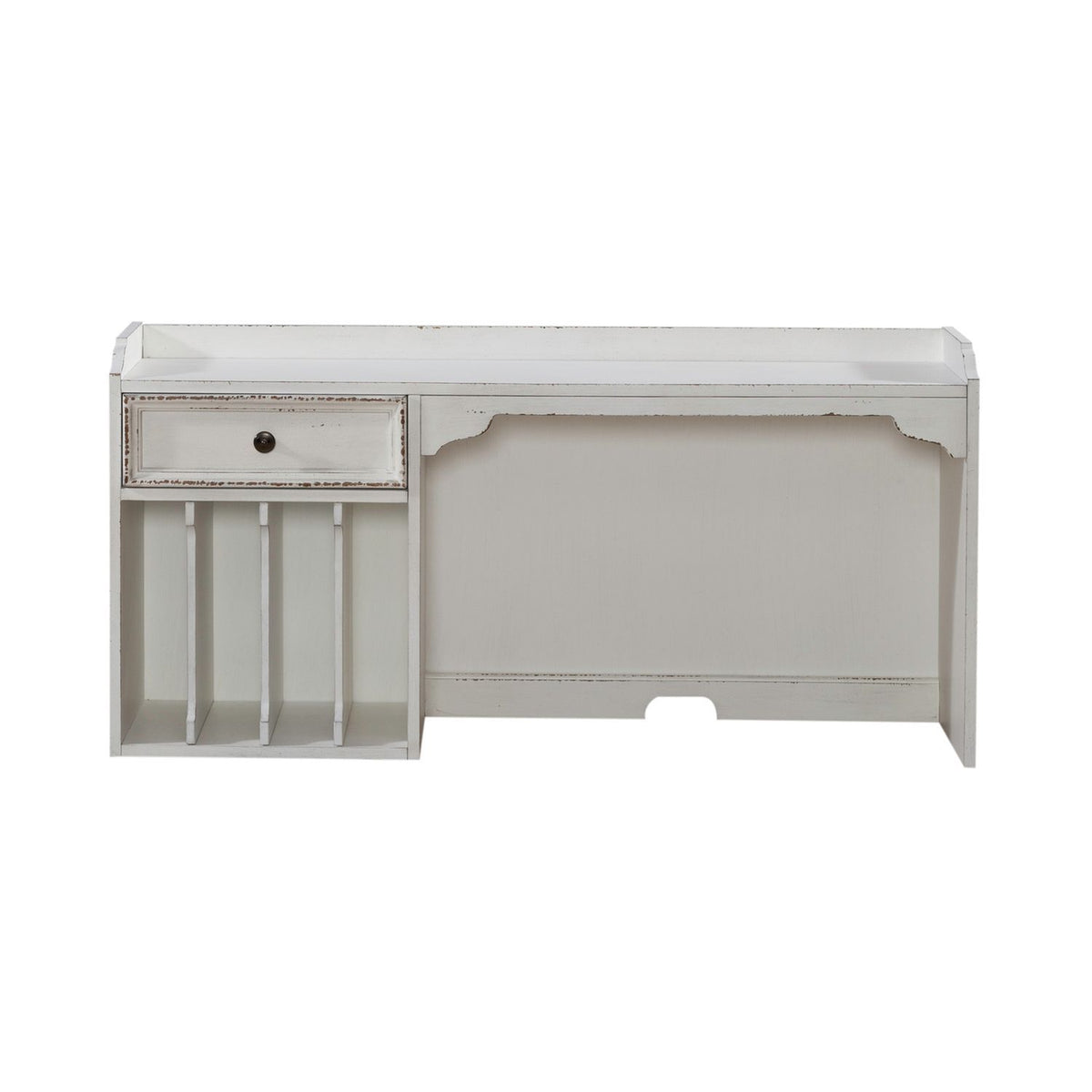 Magnolia Manor - Hutch - Antique White