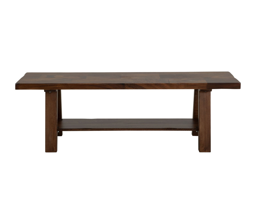 Parota - Bench - Cinnamon Brown