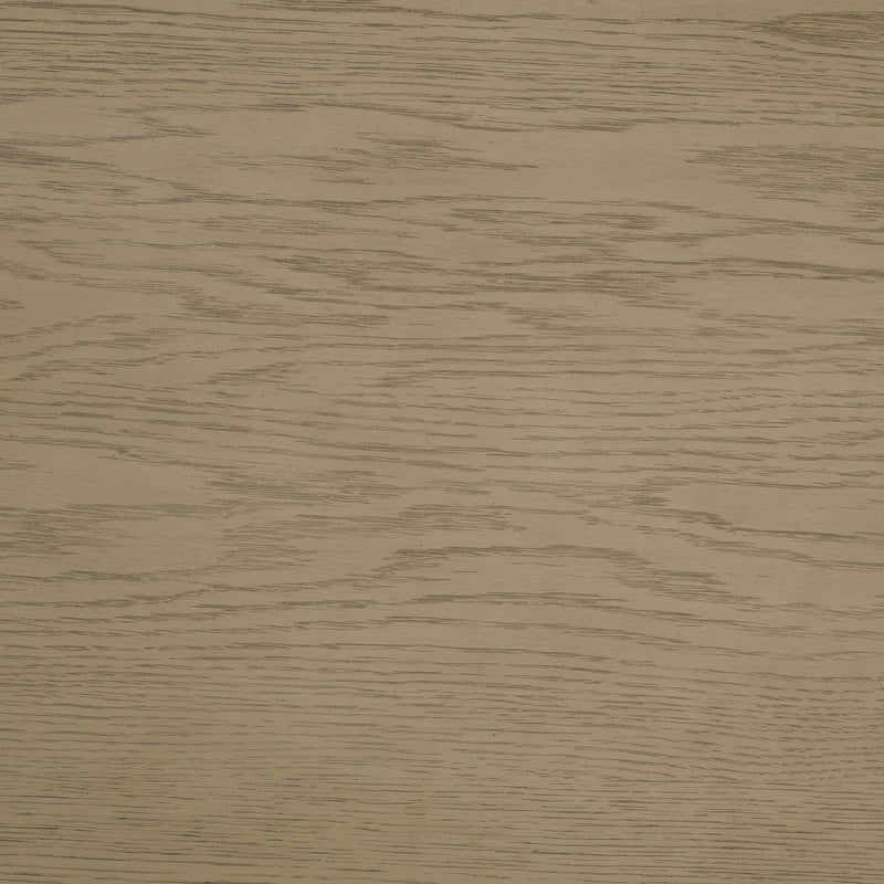 Hamlyn Round Fluted Occasional Cocktail Coffee Table Natural Oak