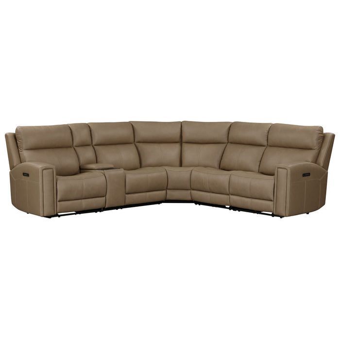 Camden - 6 Piece Sectional