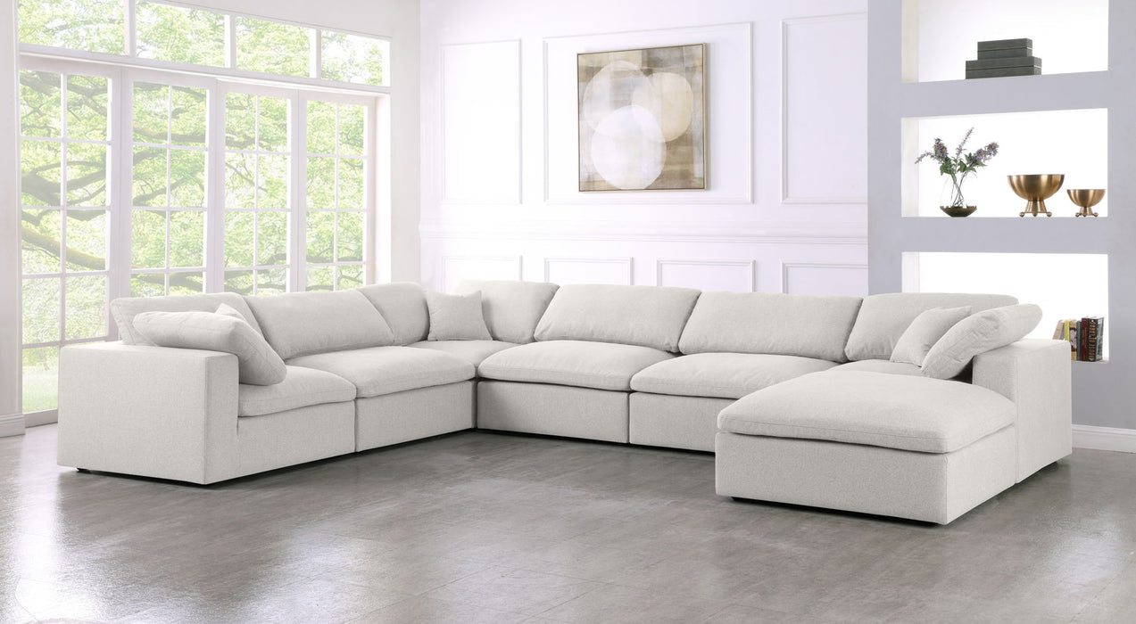 Serene - 7 Piece Modular Sectional