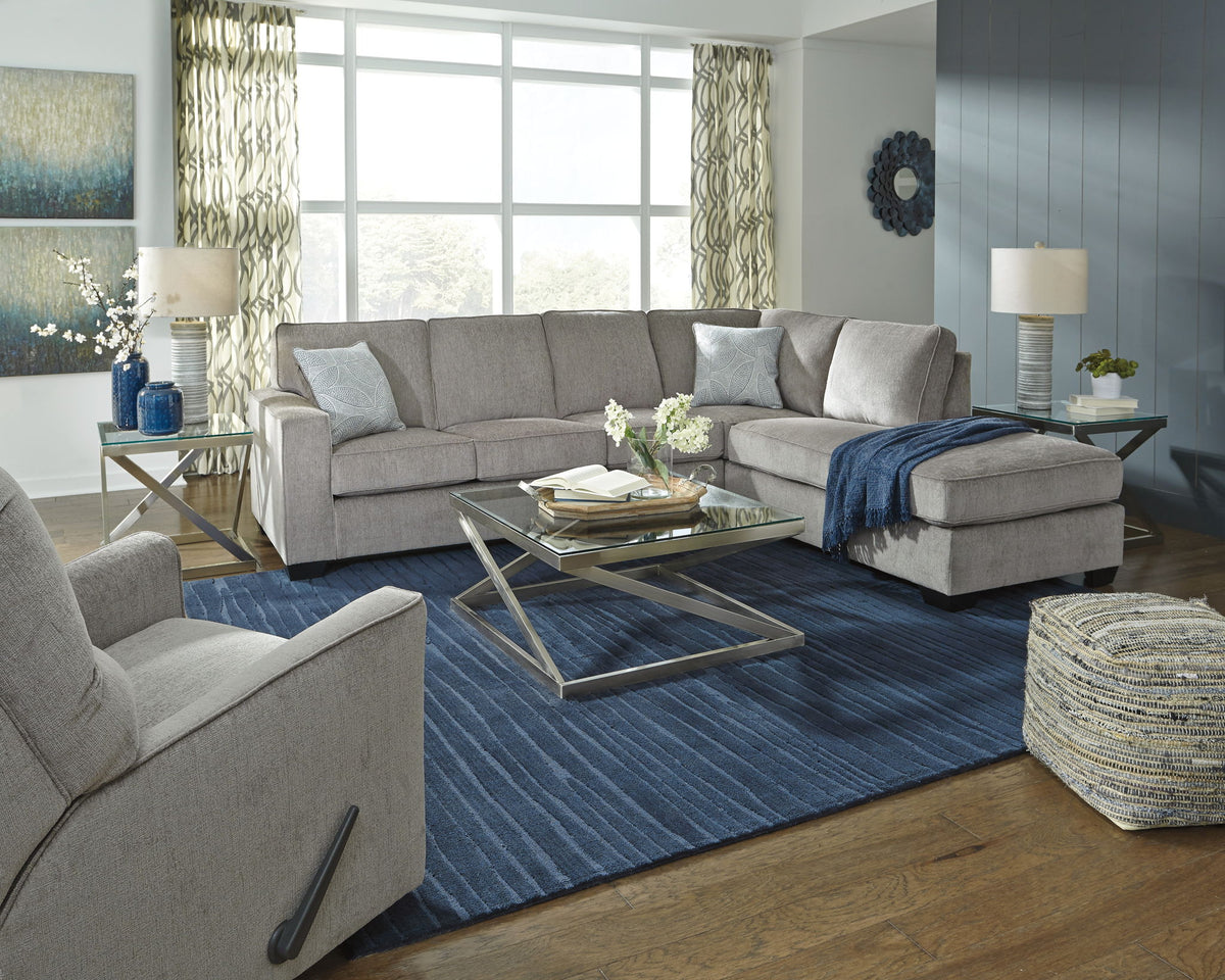 Altari - 2 Piece Sectional With Chaise