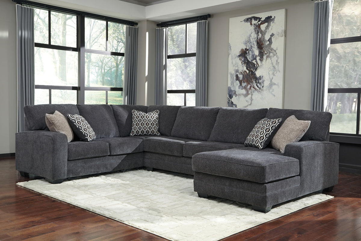 Tracling - 3 Piece Sectional