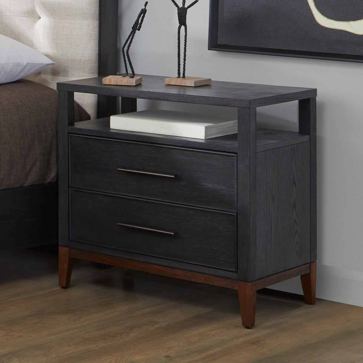Flexsteel Waterfall Nightstand