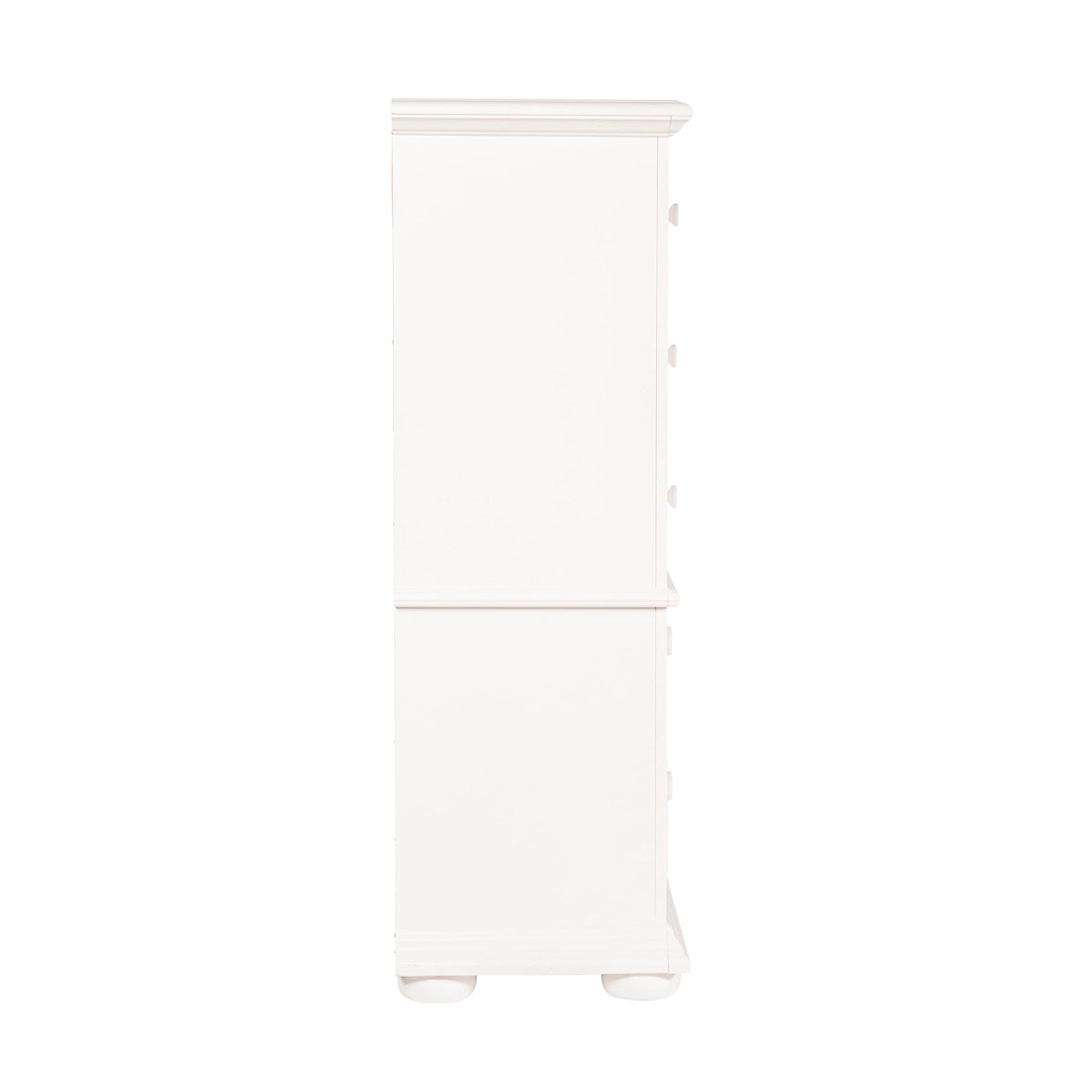 Summer House - Lingerie Chest - Oyster White