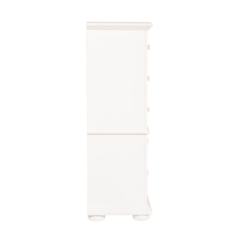 Summer House - Lingerie Chest - Oyster White