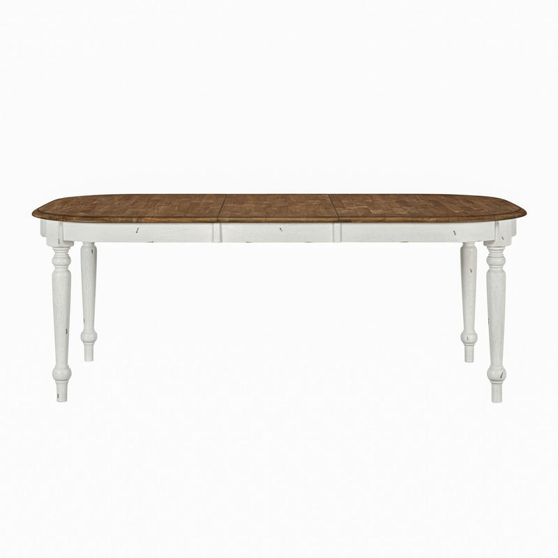 Carolina Crossing - Leg Table