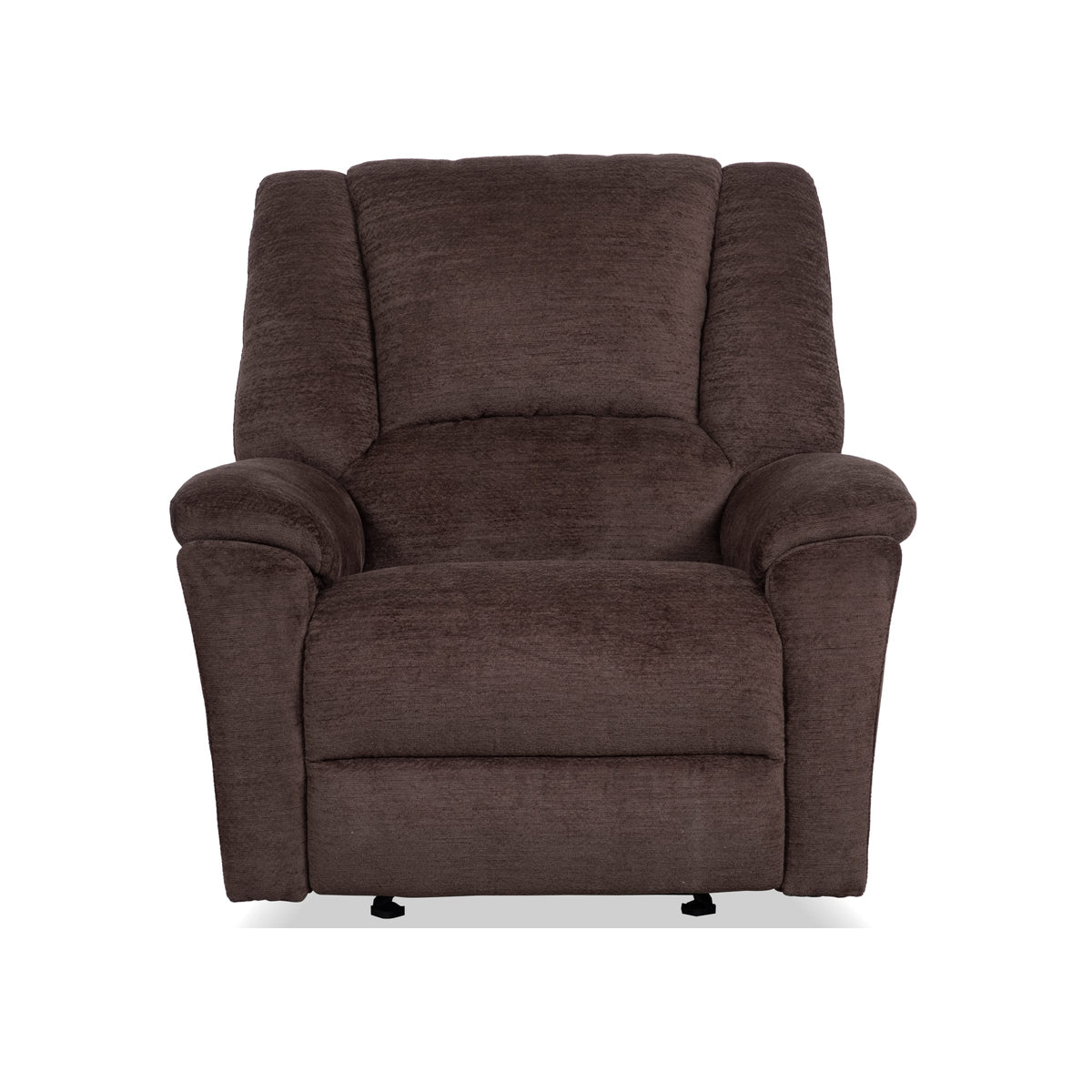 Flexsteel Plush Perfect Match Gliding Recliner
